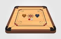 name of games : carrom