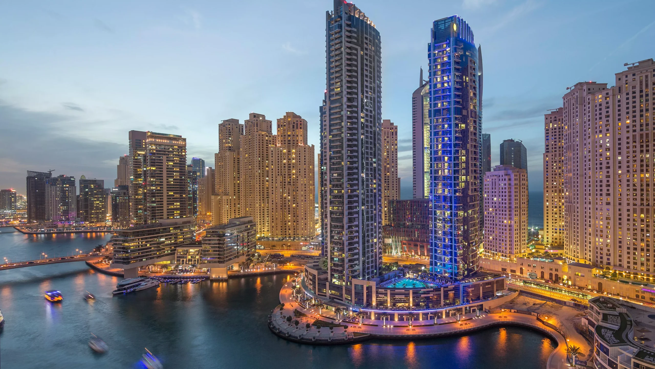 Hotel Near Dubai Marina | InterContinental Dubai Marina