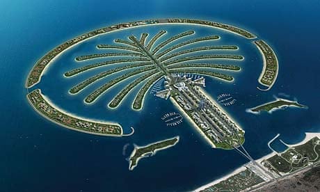 Pitfalls in paradise: why Palm Jumeirah is struggling to live up to the hype | Travel | The Guardian
